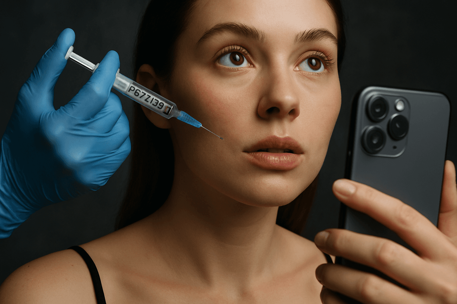 Peptide-injecties en hun effecten